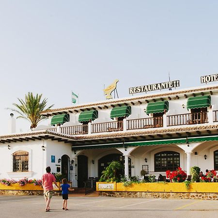 La Codorniz Hotel Tarifa Exterior photo