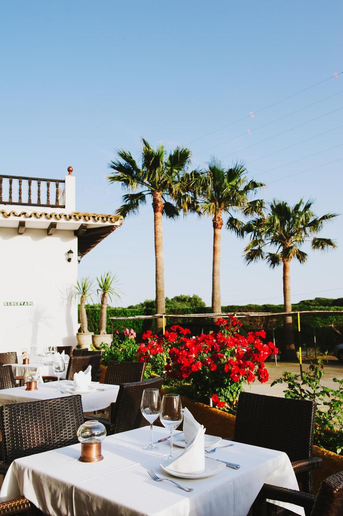La Codorniz Hotel Tarifa Exterior photo