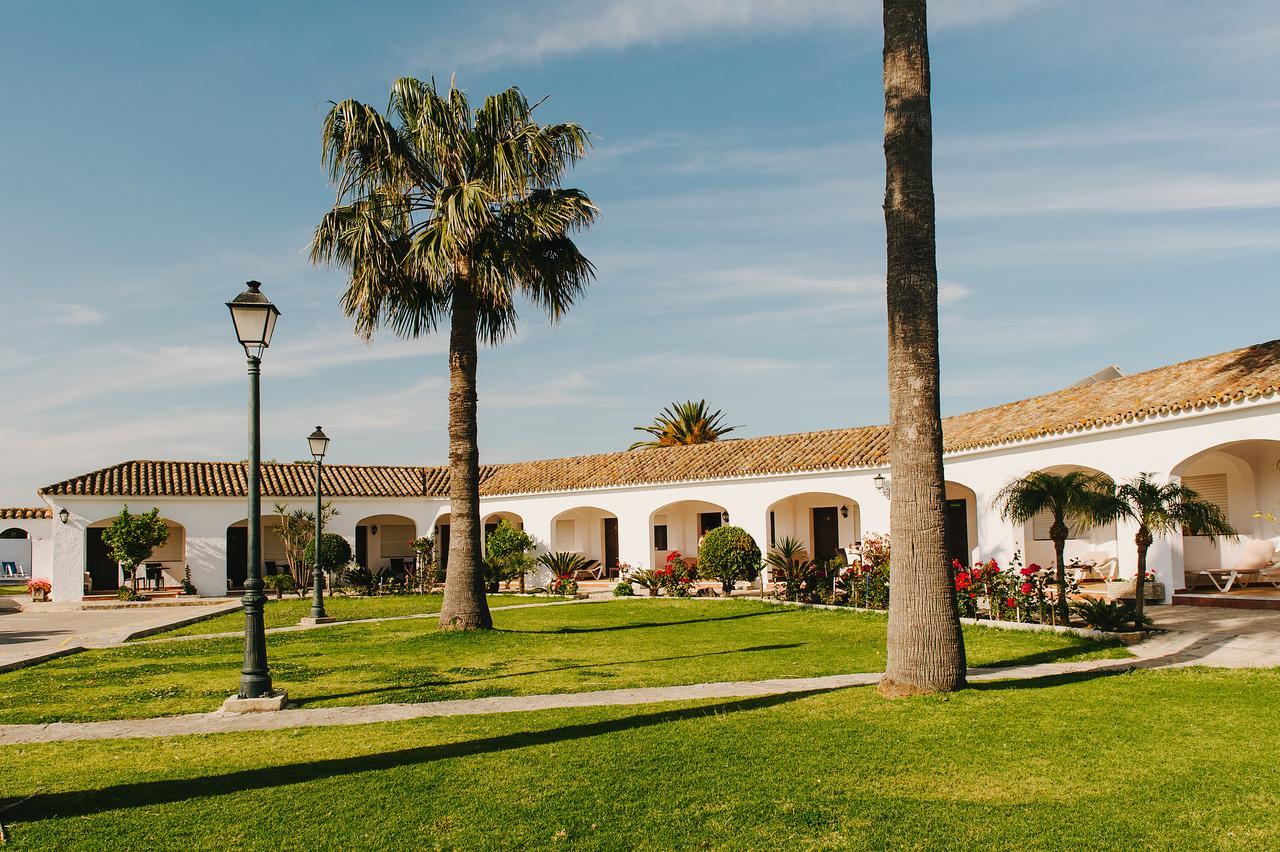 La Codorniz Hotel Tarifa Exterior photo
