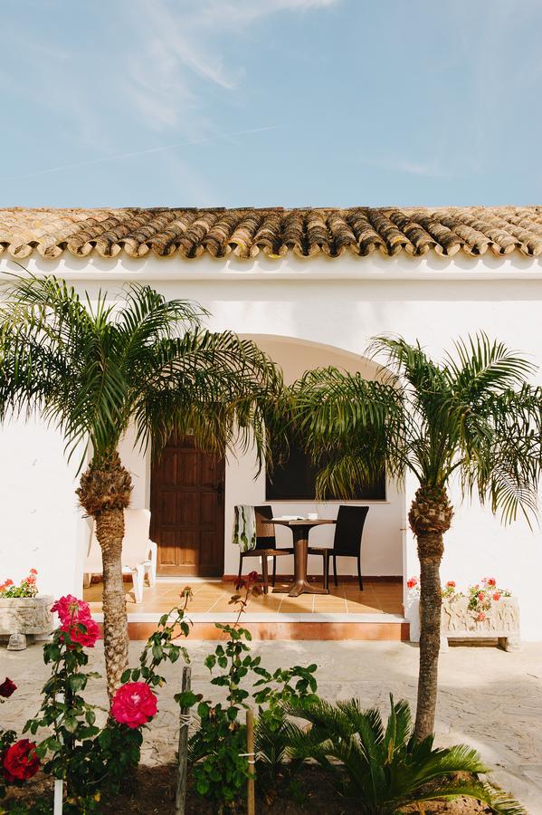 La Codorniz Hotel Tarifa Exterior photo