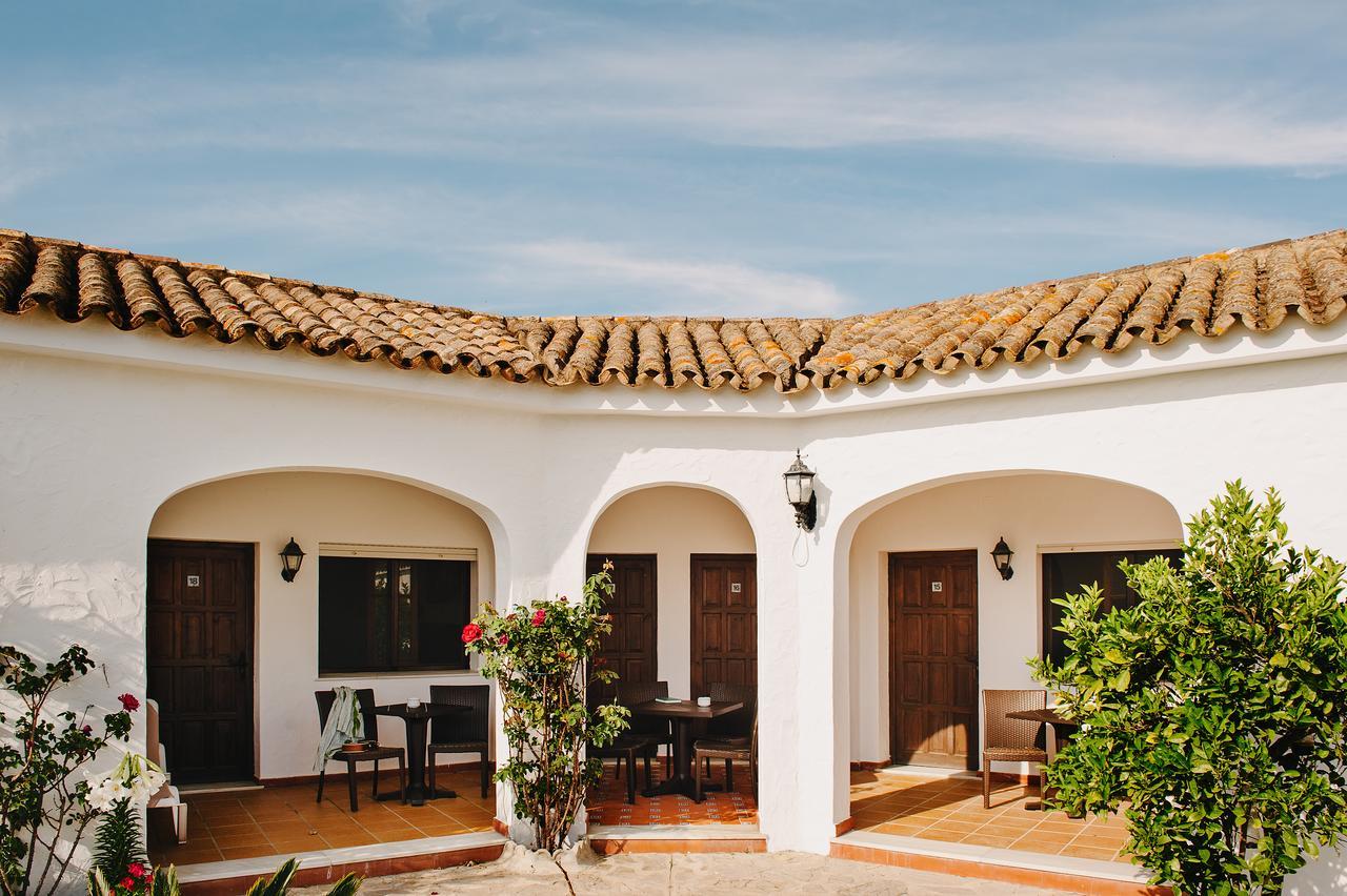 La Codorniz Hotel Tarifa Exterior photo