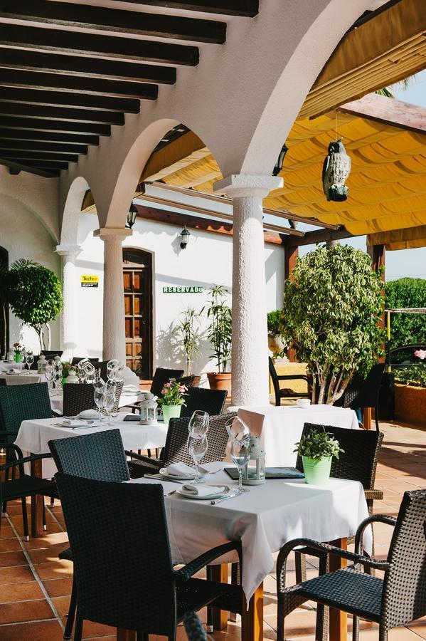 La Codorniz Hotel Tarifa Exterior photo