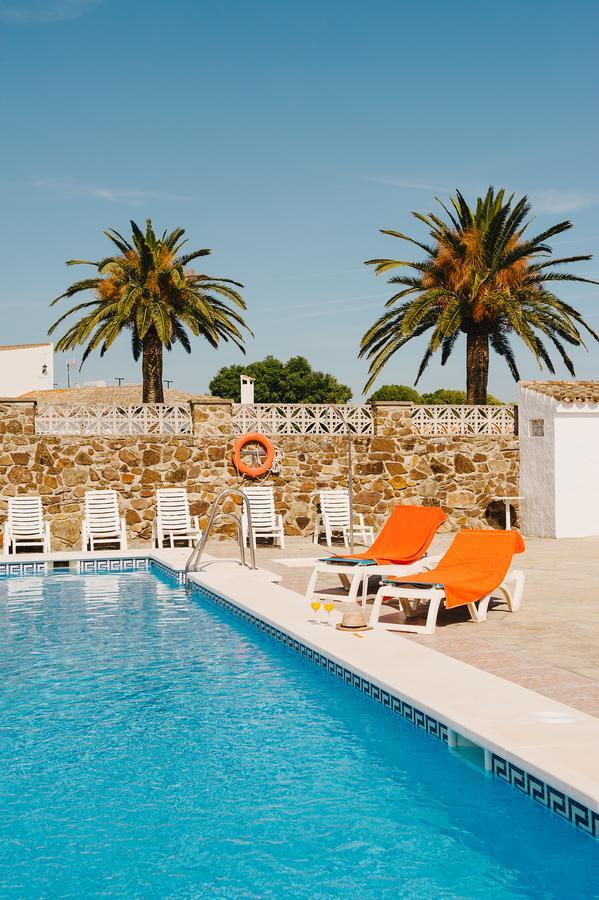 La Codorniz Hotel Tarifa Exterior photo