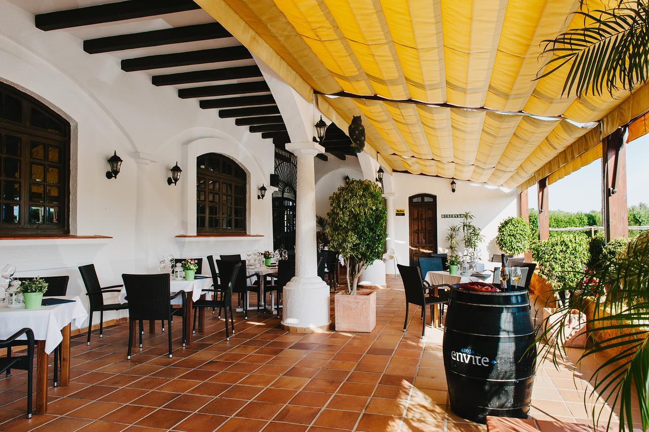 La Codorniz Hotel Tarifa Exterior photo