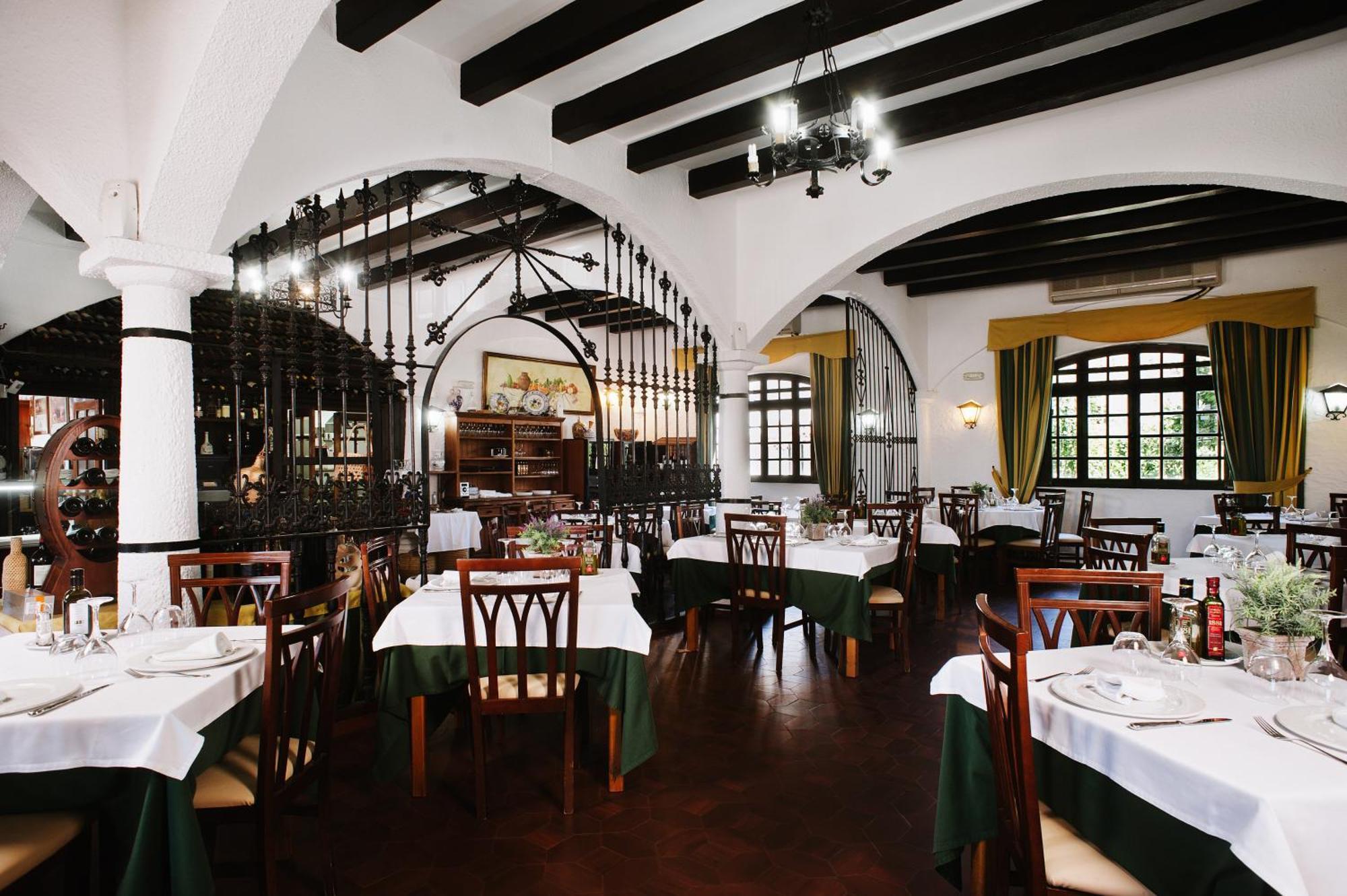 La Codorniz Hotel Tarifa Exterior photo