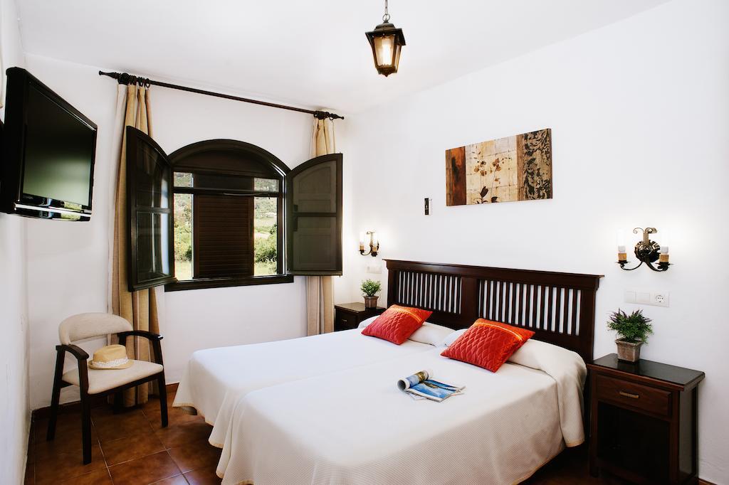 La Codorniz Hotel Tarifa Exterior photo
